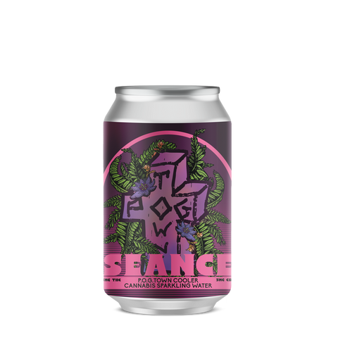 Seance POGtown Cooler - 5mg