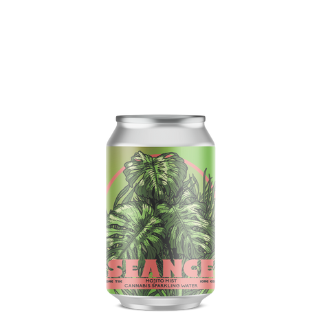 Seance Mojito Mist - 10mg (4-Pack)